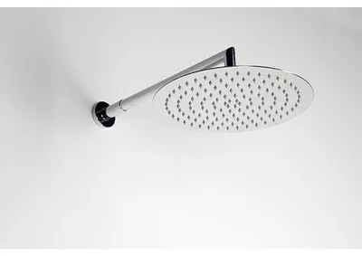 Productafbeelding van Sapho douchearm, rond, 380 mm, chroom