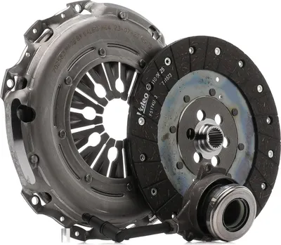 Produktbild von VALEO Kupplungssatz Kupplung für VW Golf IV Schrägheck (1J1) 834088