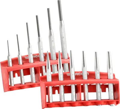 Produktbild von Facom Standard-Durchschlaeger Set, 12-tlg