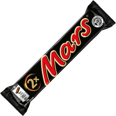 Immagine prodotto di Mars al latte ripieno di crema fine e caramello 2x35g