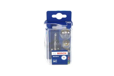 Zdjęcie produktu dla Żarówka Minibox H1 12V 55W Minibox