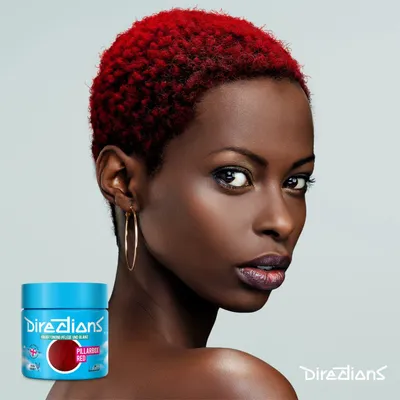 Produktbild von La Riche - Directions Haartönung bunte Haarfarbe - Pillarbox Red 100 ml