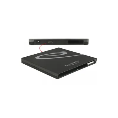 Obrázok produktu pre DeLOCK 42595, SATA, Asmedia ASM1153E, 5 Gbit/s, AC, USB, 3.2 Gen 1 (3.1 Gen 1), USB Typ-C