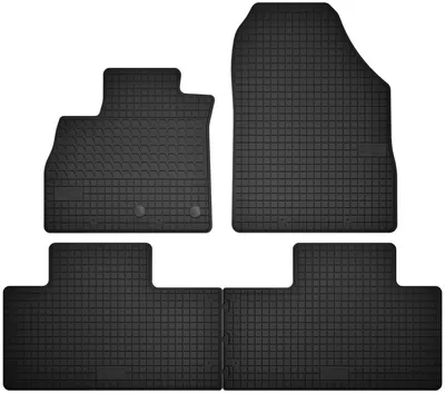 Produktbild von Gummimatten-Set für: Renault Grand Scenic IV Minivan (von 2015 bis 2022)