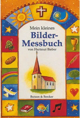 Obrázok produktu pre Mein kleines Bilder-Messbuch
