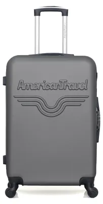 Produktbild von AMERICAN TRAVEL – Wochenendkoffer CHELSEA 65 cm, 4 Rollen