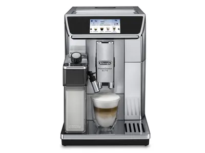 Produktbild von Elektrický kávovar DeLonghi ECAM650.75 1450 W