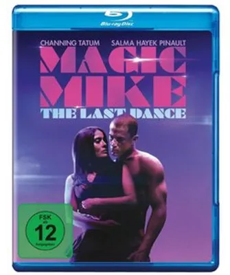 Produktbild von Magic Mike's Last Dance