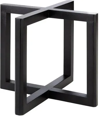 Image de APS Buffetgestelle aus Holz Buffetständer -WOOD- 33281