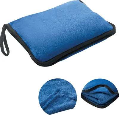 Obrázek produktu pro MidOcean - Cestovní polštář "Cozy" MO691 (jedna velikost) (modrý)