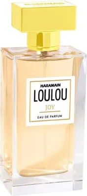 Obrázek produktu pro Al Haramain Loulou Joy edp 100ml TESTER