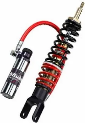 Produktbild von BITUBO YXN Federbein Scooter Mono rot SR50 RL