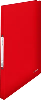 Produktbild von Esselte - Ringkarte Vivida rood