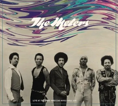 Zdjęcie produktu dla The Meters - Live At The Great American Music Hall (2 LP)