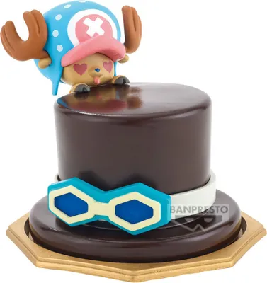 Immagine prodotto di One Piece Tony Tony Chopper ver.A Paldoce figura 6 cm