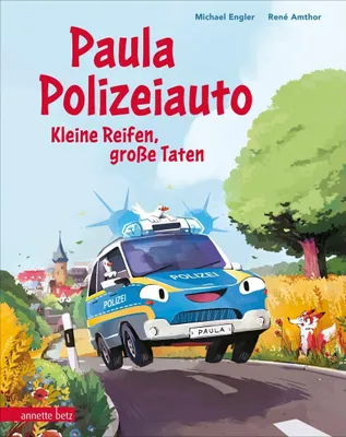 Image de Paula Polizeiauto - Kleine Reifen, große Taten