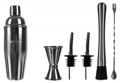 Produktbild von Barkeeper-Set Ruhhy 21508 für Getränke