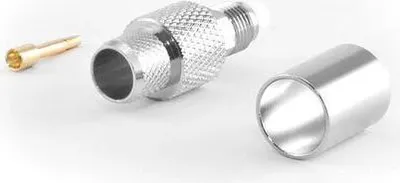 Produktbild von FME-Buchse Crimp für LMR400 Kabel, Koaxialanschluss