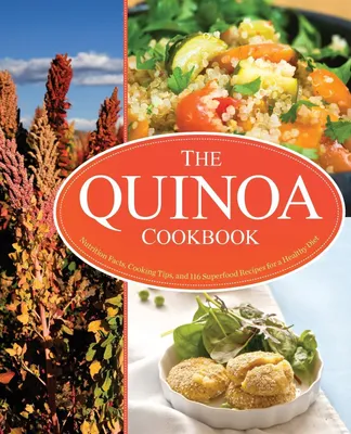 Produktbild von Quinoa Cookbook