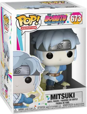 Produktbild von Boruto - Mitsuki 673 - Funko Pop! - Vinyl Figur