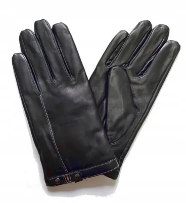 Obrázok produktu pre anagre Kožené rukavice M-XXL Pánske zimné kožené rukavice, Rukavice Outdoorové športové rukavice Kožené zimné rukavice na jazdu na motocykli, cyklisti