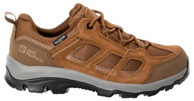 Produktbild von Jack Wolfskin Damen Vojo 3 Texapore Low W Wanderschuh, Squirrel, 35.5 EU