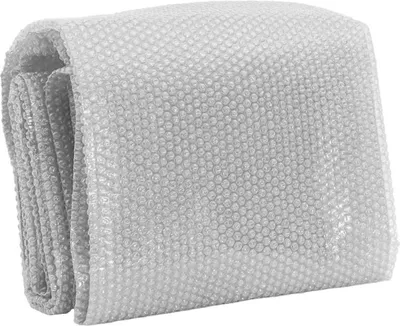 Immagine prodotto di Telone solare per piscina galleggiante PE 732x366 cm grigio