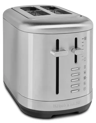 Immagine prodotto di KitchenAid 5KMT2109ESX tostapane 7 2 fette 980 W Acciaio inox