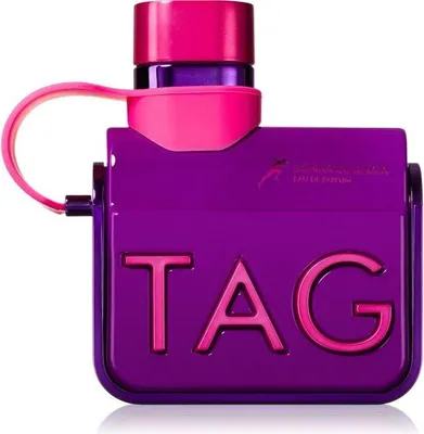 Produktbild von Armaf Tag Donna Colorata Eau de Parfum 100ml