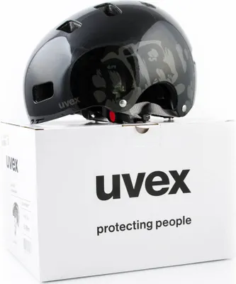 Produktbild von Uvex kid 3, Integralhelm, Hartschalenbau