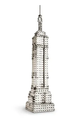 Zdjęcie produktu dla Empire State Building - zestaw konstrukcyjny wykonany z metalowych części