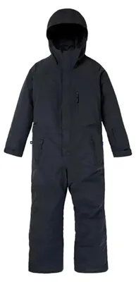 Immagine prodotto di Tuta intera Burton da 2 litri, nera, 14-16 anni, per bambini, nera, 14-16 anni