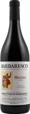 Produktbild von Produttori del Barbaresco Barbaresco Riserva Montefico 2020 | Piedmont, Italien | 750ml 14.50% Vol.
