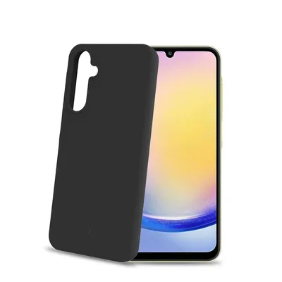 Produktbild von Celly CROMO1061BK Schwarz Galaxy A25 Handytasche