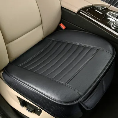 Produktbild von Good4You® Auto Sitzkissen - Komfortable Autositzauflage mit Anti-Rutsch Unterseite