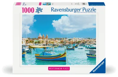 Image de Méditerranée Malte Ravensburger 12000028