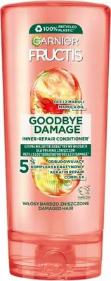 Zdjęcie produktu dla Garnier Fructis Goodbye Damage Odżywka wzmacniająca do włosów bardzo zniszczonych 200 ml