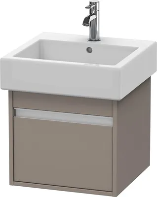 Zdjęcie produktu dla Duravit szafka podumywalkowa KETHO 440 x 450 x 410 mm matowy bazalt
