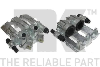 Produktbild von nk Bremssattel Schwimmsattel 2-Kolben 40 mm Kolbendurchmesser für 22 mm Bremsscheibe