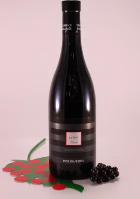 Produktbild von Barolo Vigna La Rosa - 2018 - Kellerei Fontanafredda