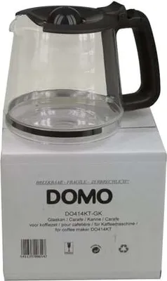 Immagine prodotto di Caffettiera di ricambio per macchina da caffè DOMO DO414KT