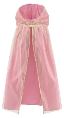 Image de LaBay Cape Margot rose - taille unique