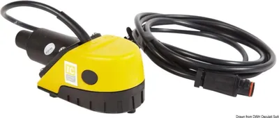 Image de Vanne à bille 3 voies en T 1/2" en laiton nickelé pour installation Osculati 17.710.50