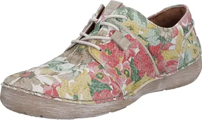 Produktbild von JOSEF SEIBEL Fergey 91 | Halbschuh für Damen | Rot