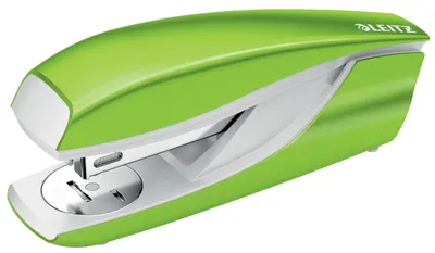 Immagine prodotto di Leitz 5502-10-54 5502 Cucitrice per ufficio NeXXt - 30 fogli, verde metallizzato