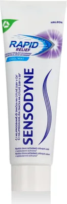 Image de Sensodyne Rapid Relief Dentifrice 75 ml