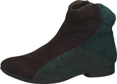 Produktbild von Think! Stiefelette Stiefelette Veloursleder