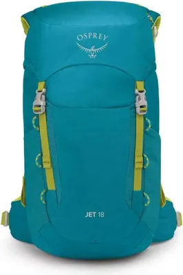 Produktbild von Osprey Jet 18l Kinderrucksack Blau Kinder Blau One Size