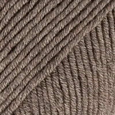 Zdjęcie produktu dla Drops Merino Extra Fine Uni Colour 06 Brown Przędza dziewiarska