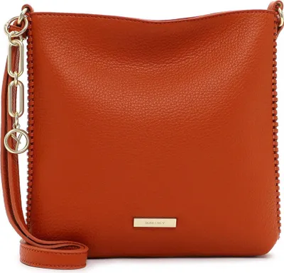 Produktbild von SURI FREY Umhängetasche SFY Daggy Crossbody Bag Rust terracotta
